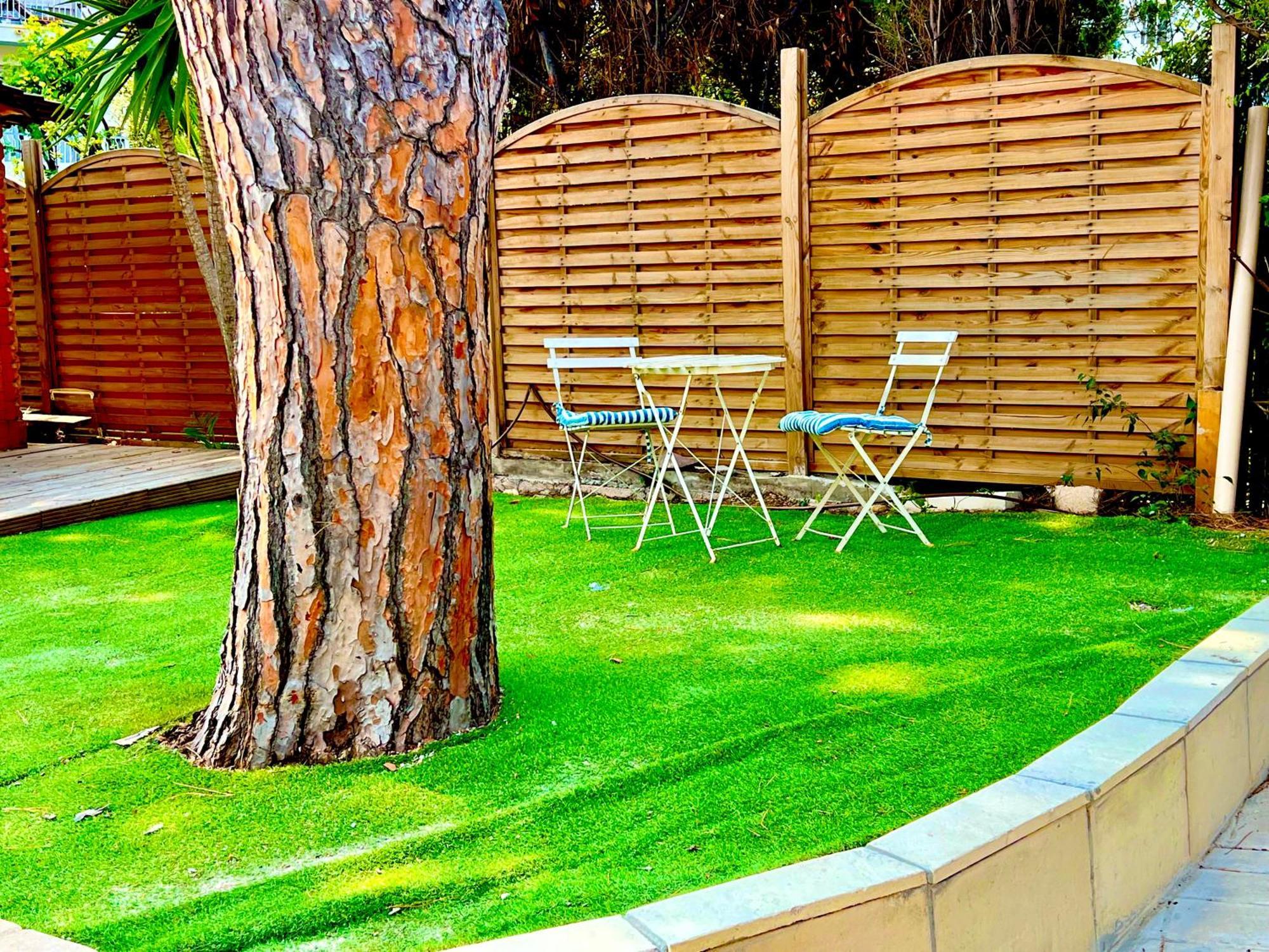 De Reve Au Soleil Parfaite Pour Un Sejour A 4 Appartamento Nizza